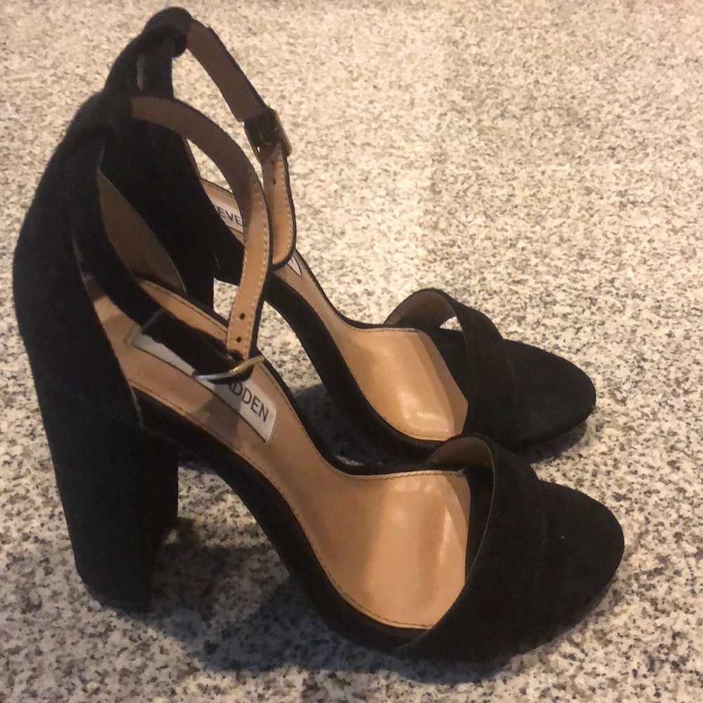 Steve Madden Carrson Heels